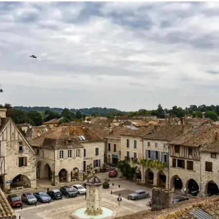 Du Marot Lot-et-garonne Ferienhaus *